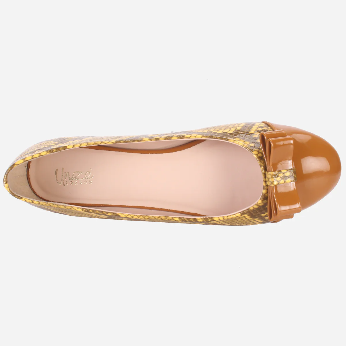 Women's "SUFRIA" Stylish Casual Pumps - Image 4