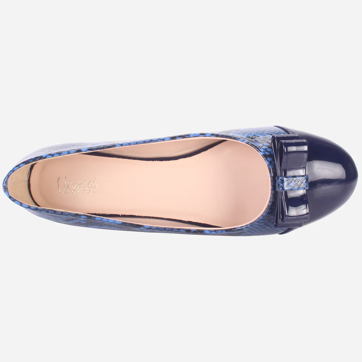 Women's "SUFRIA" Stylish Casual Pumps - Image 4