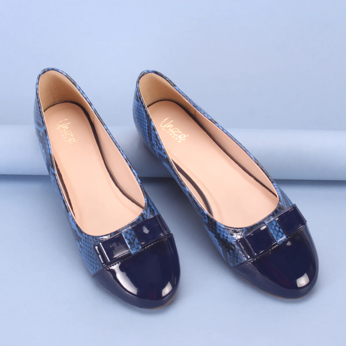 Women's "SUFRIA" Stylish Casual Pumps - Image 6