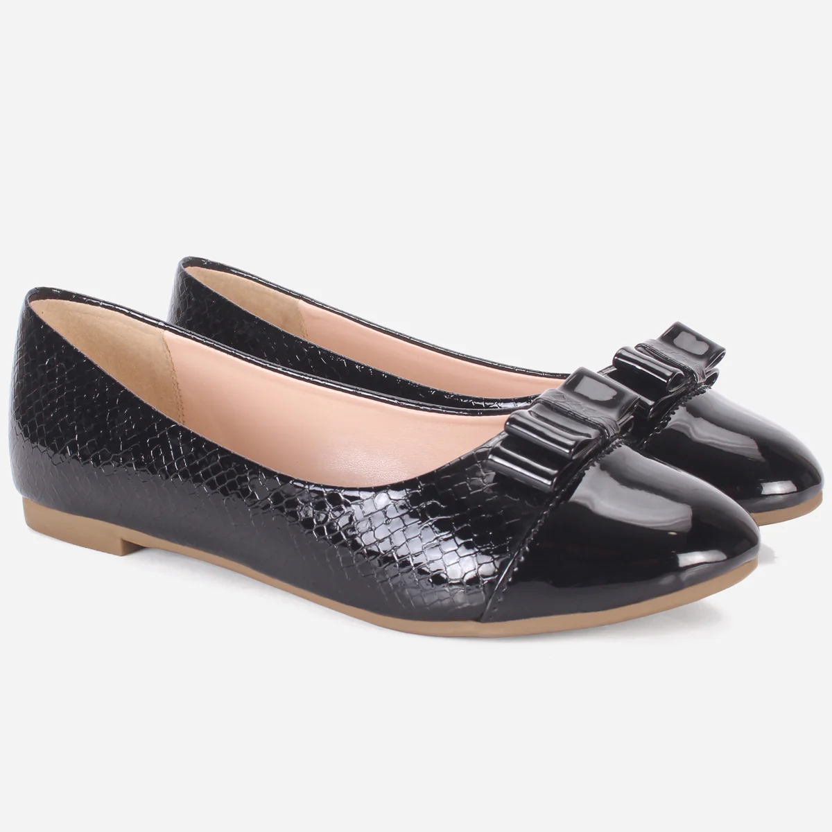 Women's "SUFRIA" Stylish Casual Pumps - Image 2