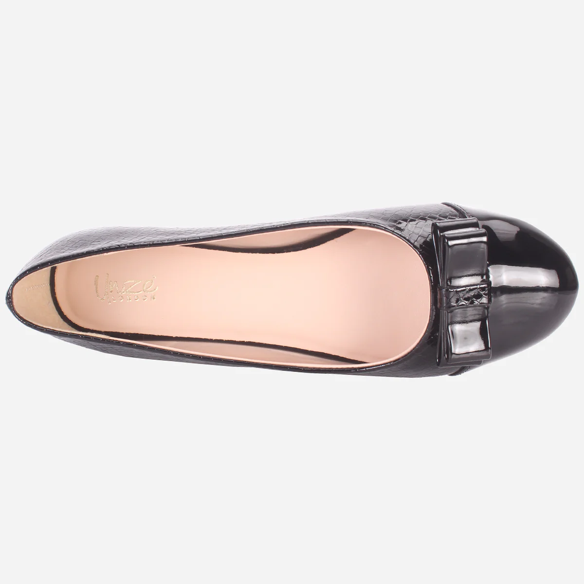 Women's "SUFRIA" Stylish Casual Pumps - Image 4