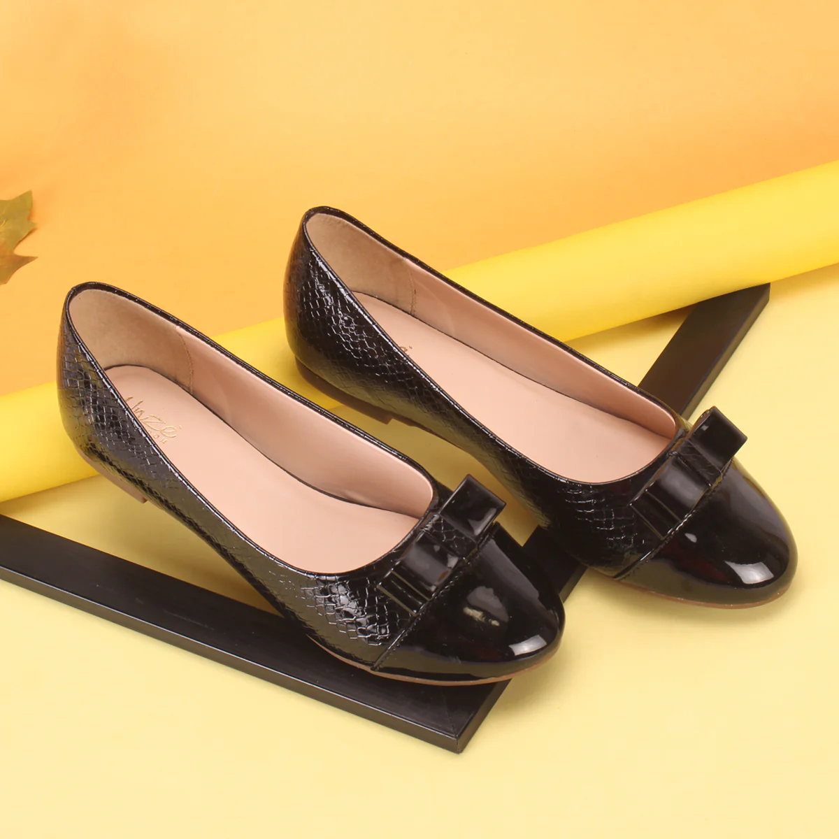 Women's "SUFRIA" Stylish Casual Pumps - Image 6