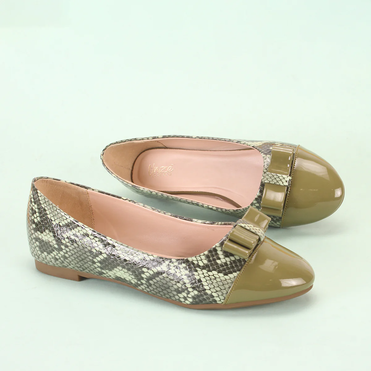 Women's "SUFRIA" Stylish Casual Pumps - Image 6
