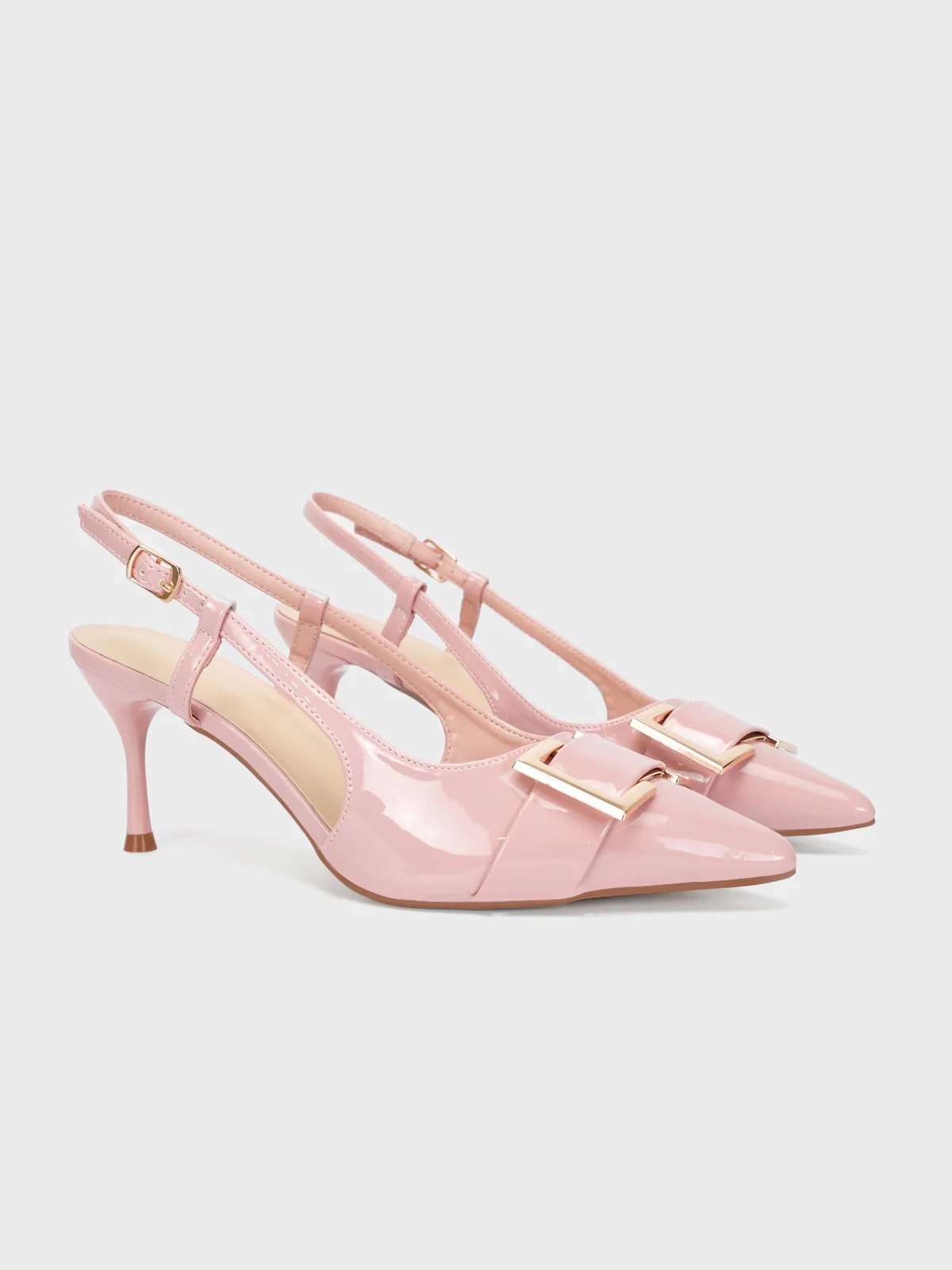 Womens "SUPRA" Pointy Toe Sandals - Image 2