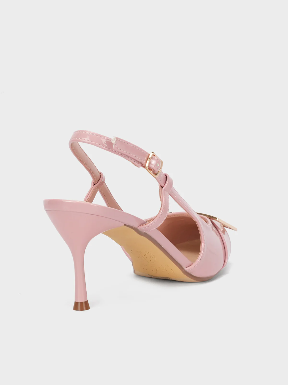Womens "SUPRA" Pointy Toe Sandals - Image 3
