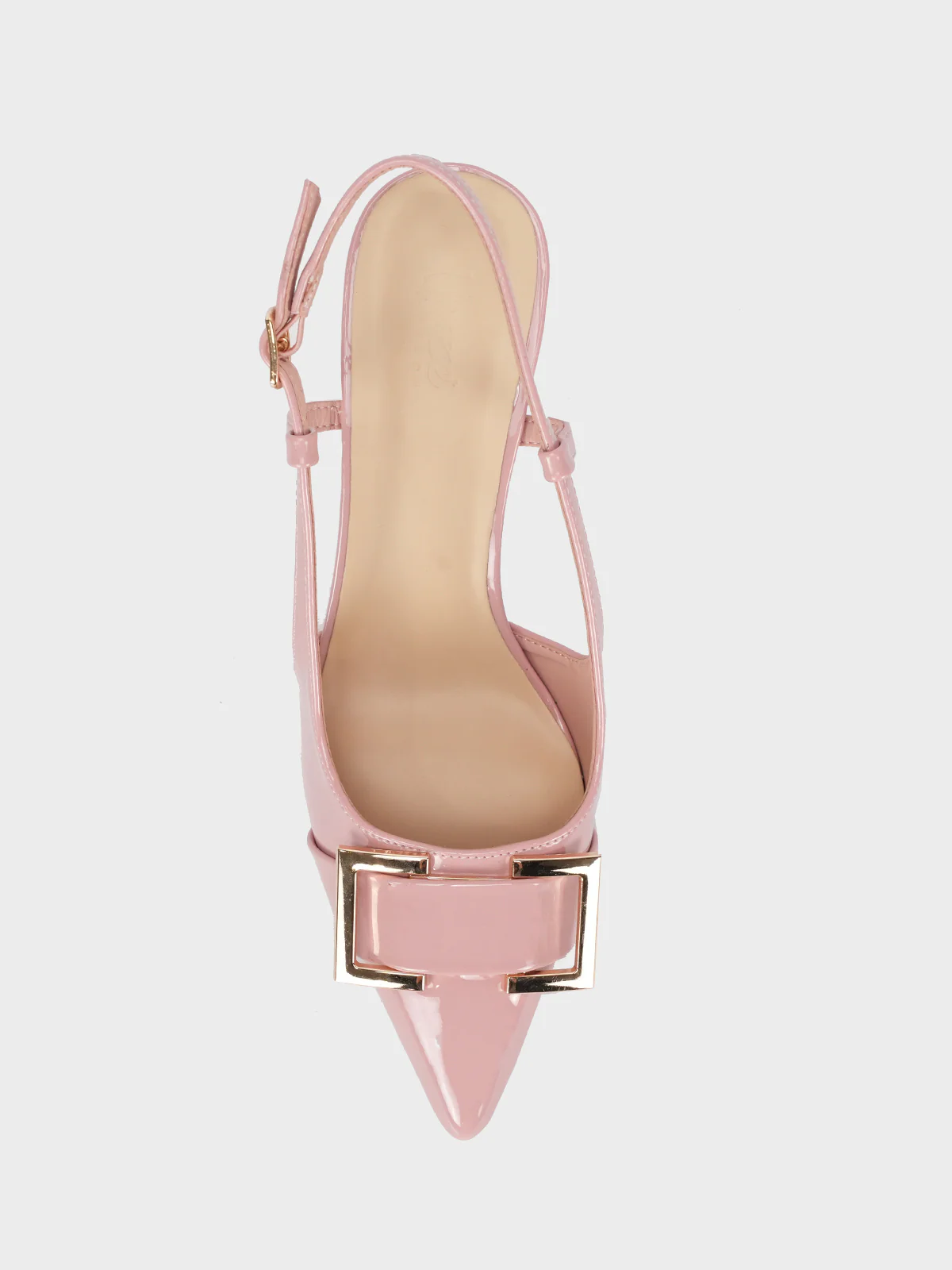 Womens "SUPRA" Pointy Toe Sandals - Image 5