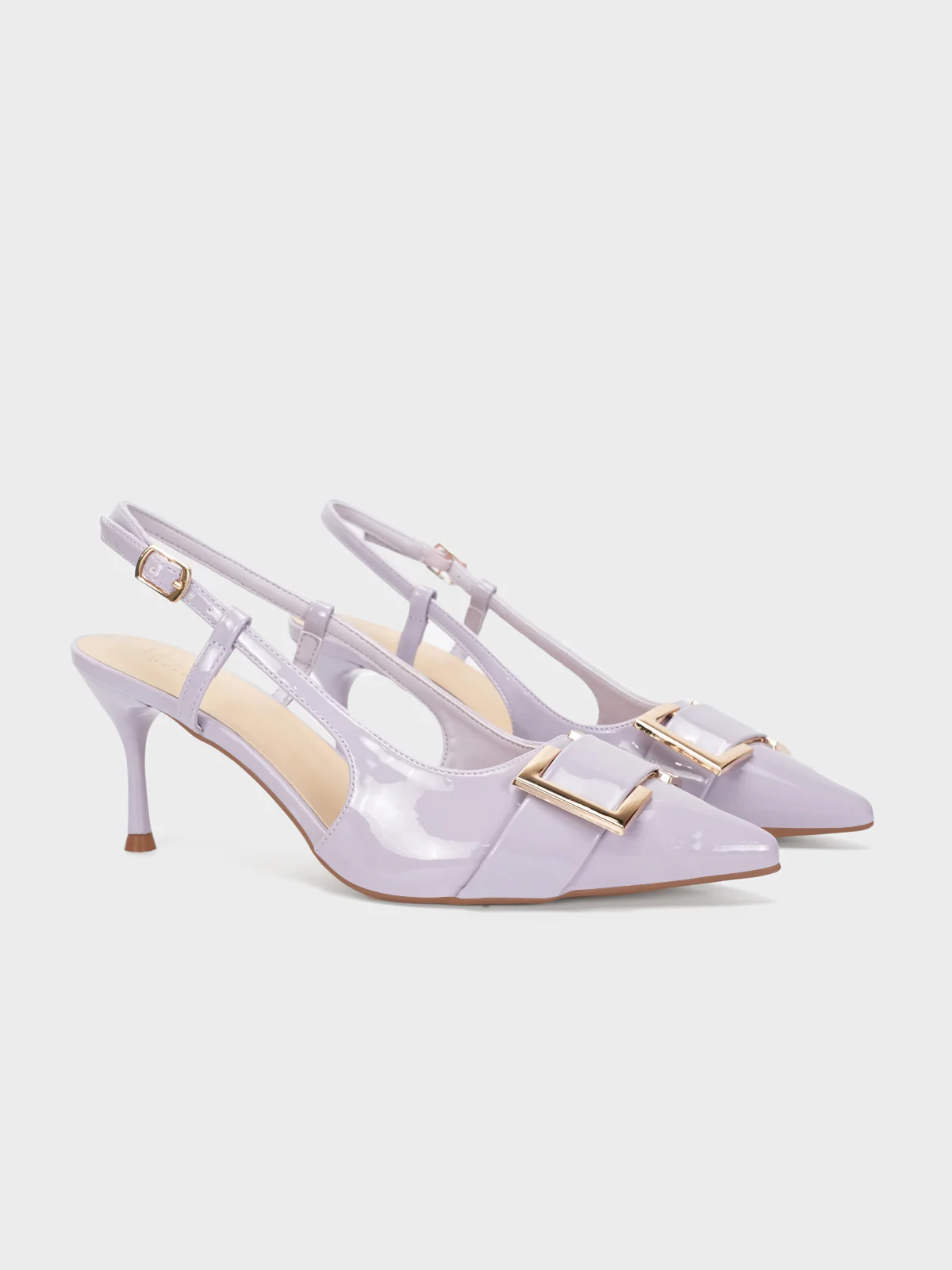 Womens "SUPRA" Pointy Toe Sandals - Image 2