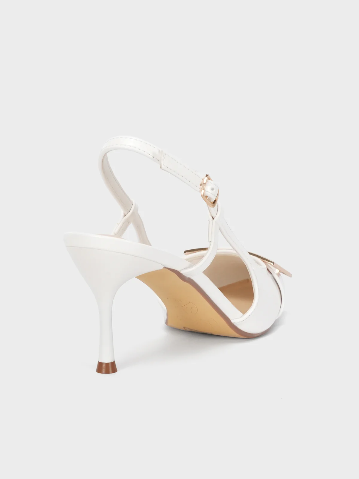 Womens "SUPRA" Pointy Toe Sandals - Image 3