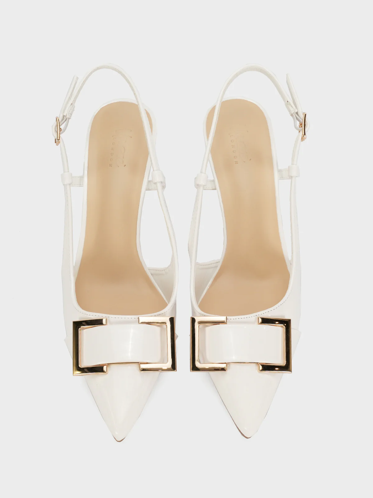 Womens "SUPRA" Pointy Toe Sandals - Image 5