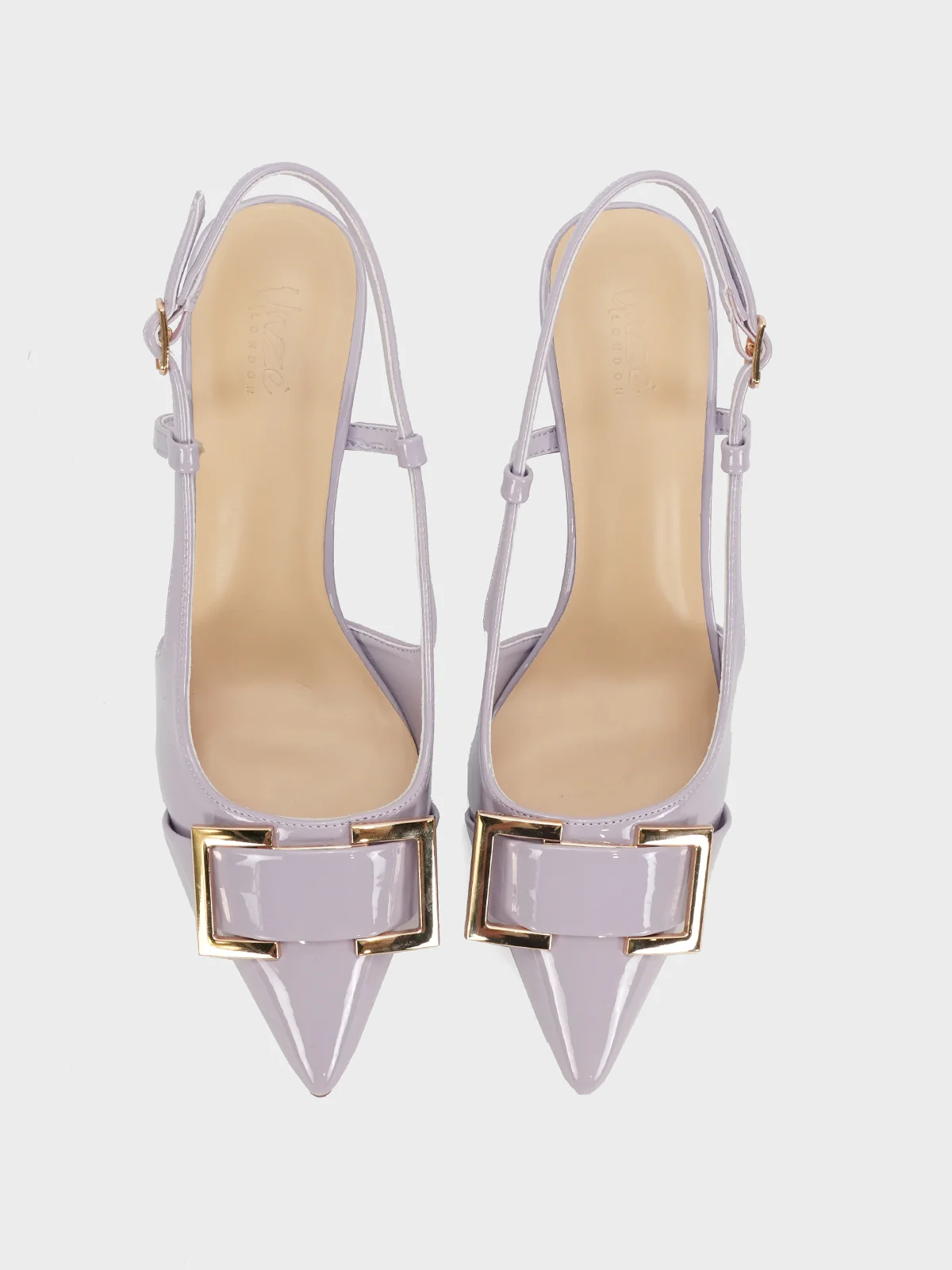 Womens "SUPRA" Pointy Toe Sandals - Image 5