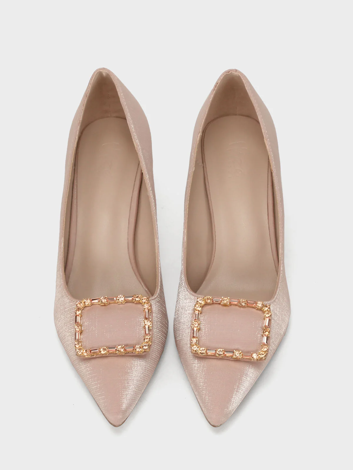 Womens "SUTEKH" Pointy Toe Stylish Courts - Image 5
