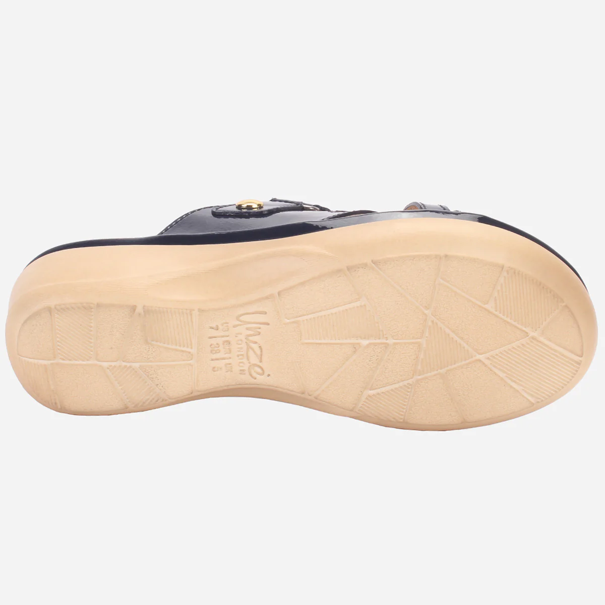 Women's "SUZI" Casual Everyday Wedge Slippers - Image 5