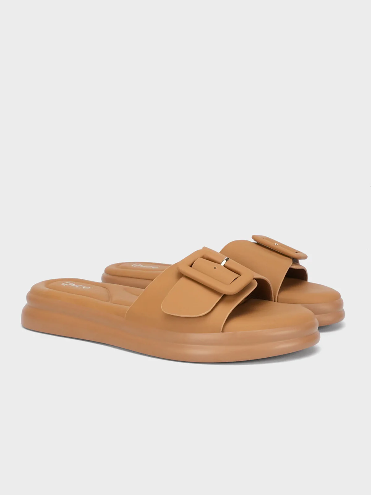 Womens "SYLAS" Casual Comfy Slippers - Image 4
