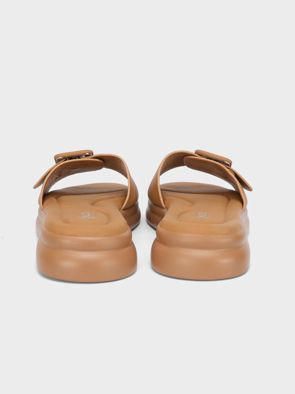 Womens "SYLAS" Casual Comfy Slippers - Image 5