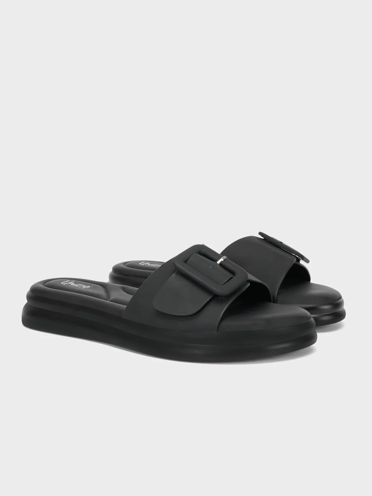 Womens "SYLAS" Casual Comfy Slippers - Image 4