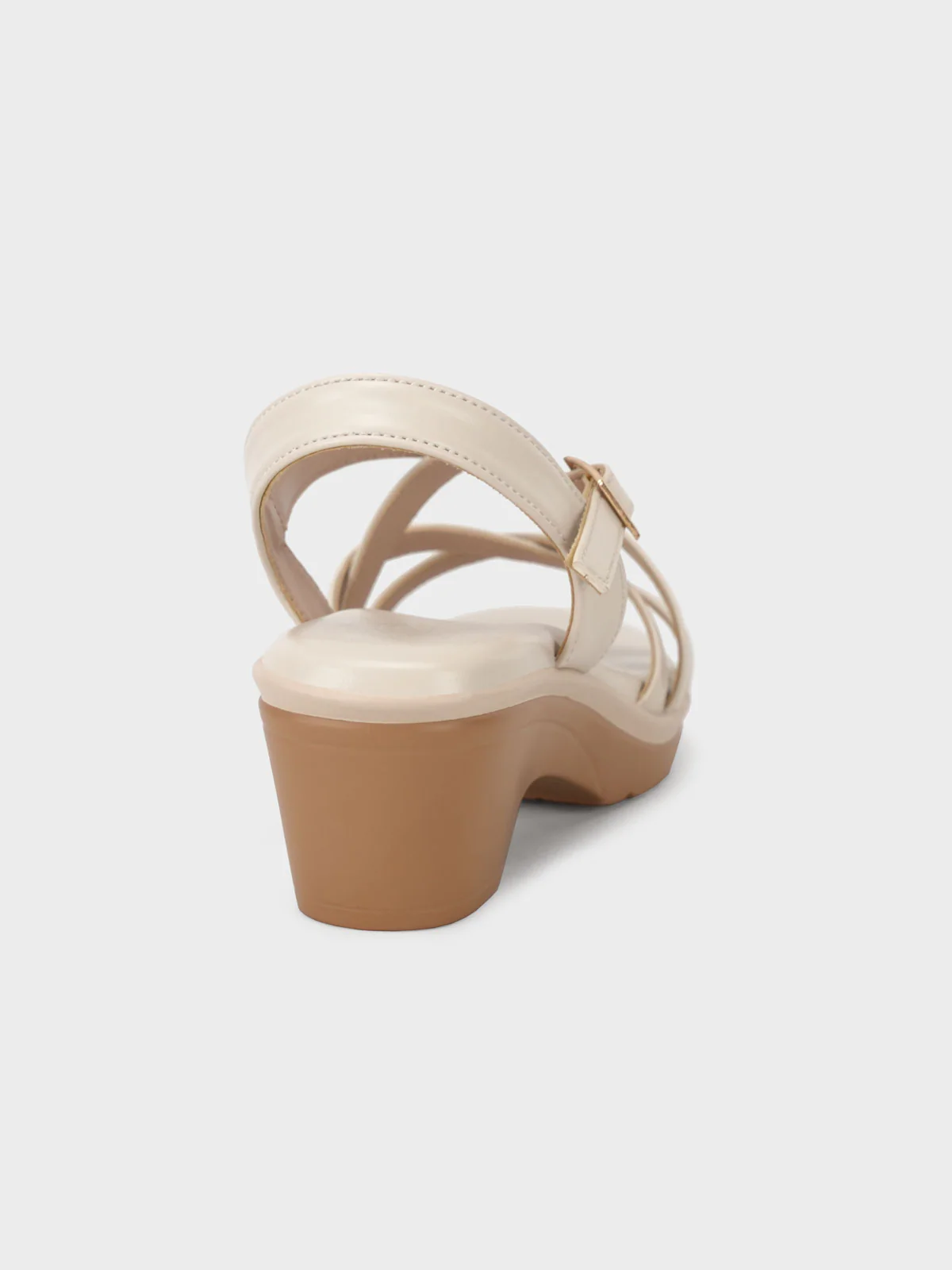 Women's "TADEO" Crossover Strap Casual Sandals - Image 3