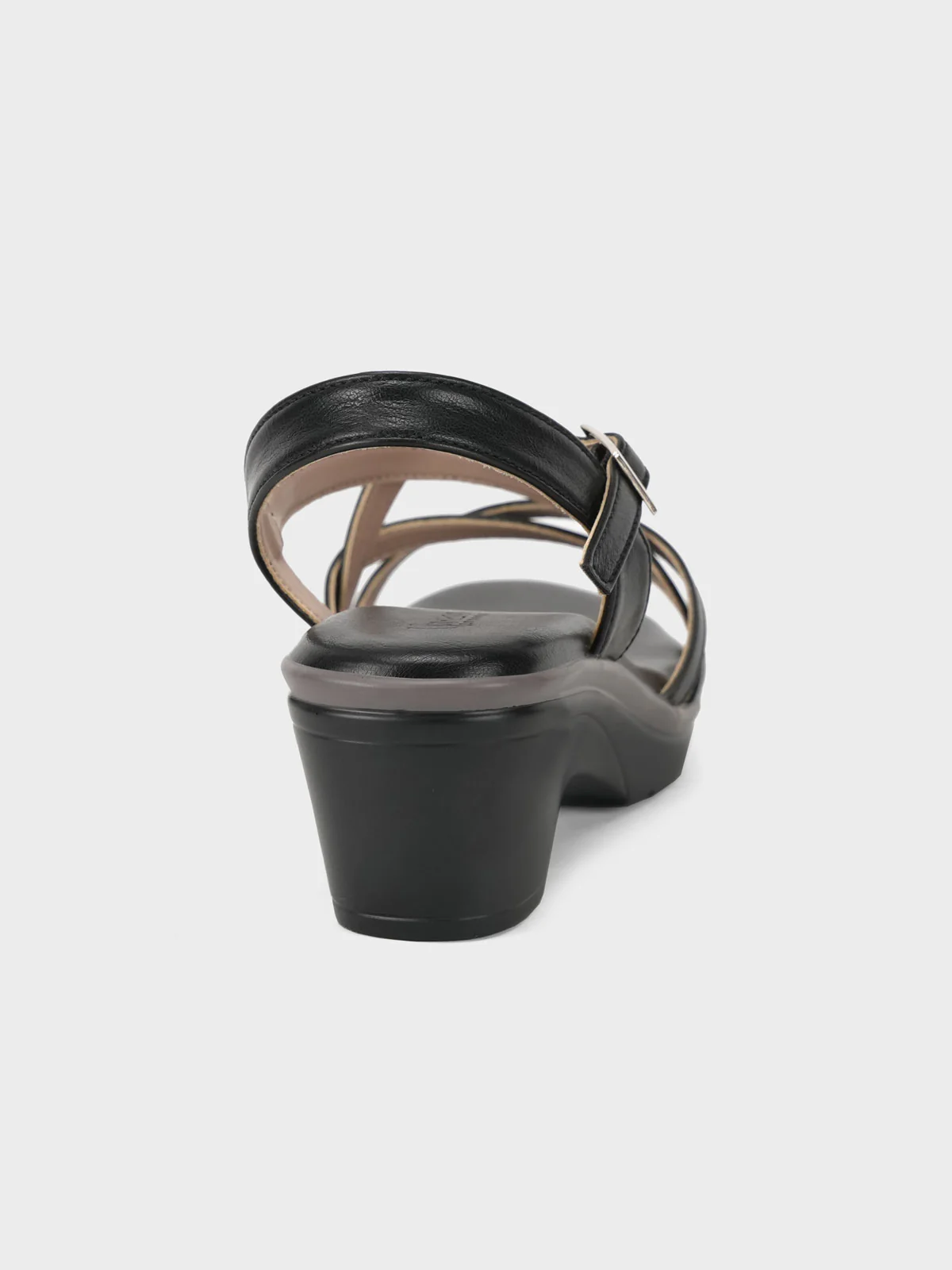 Women's "TADEO" Crossover Strap Casual Sandals - Image 3