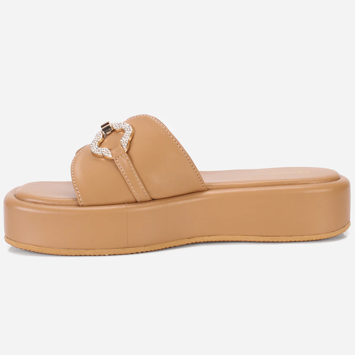 Womens "TAPXI" Comfort Everyday Slippers - Image 3