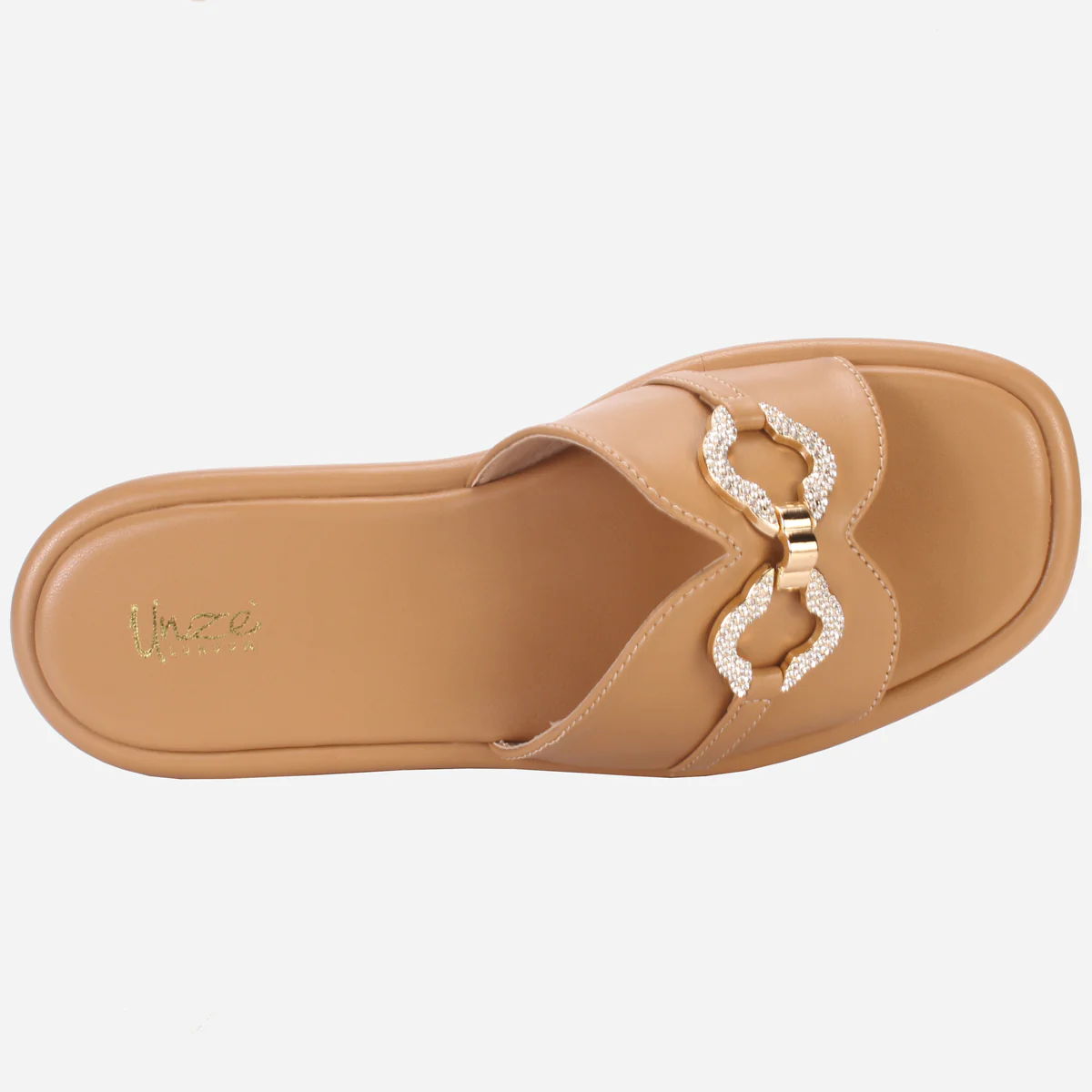 Womens "TAPXI" Comfort Everyday Slippers - Image 4