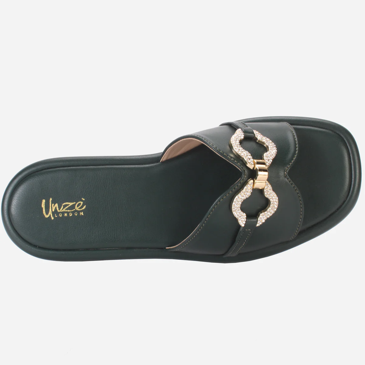Womens "TAPXI" Comfort Everyday Slippers - Image 2