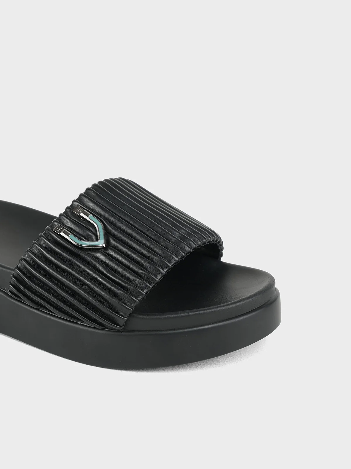 Womens "TAUXIA" Comfy Everyday Slippers - Image 7