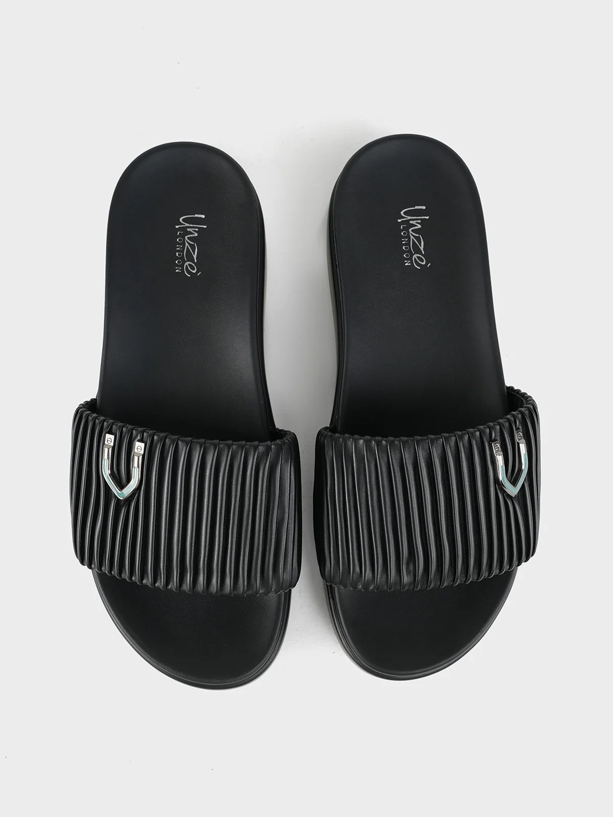 Womens "TAUXIA" Comfy Everyday Slippers - Image 8