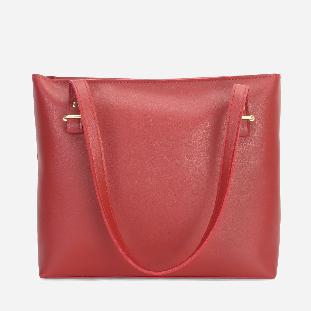 Womens "THAKISHA" Zip Top Toe Shoulder Bag - Image 2