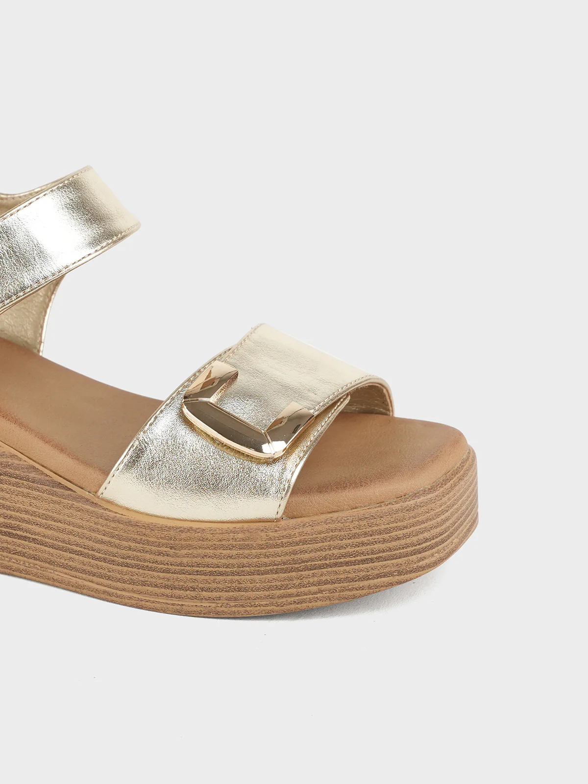 Womens "TIEN" Comfy Casual Sandals - Image 5