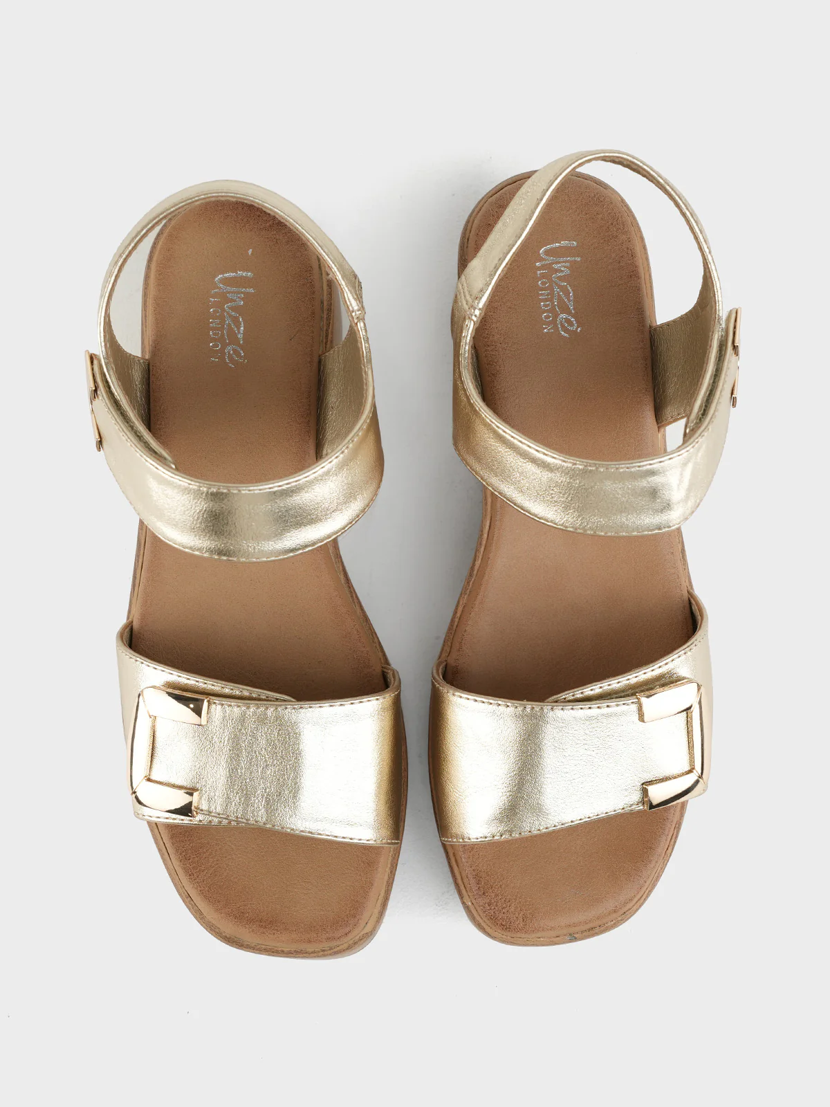 Womens "TIEN" Comfy Casual Sandals - Image 6
