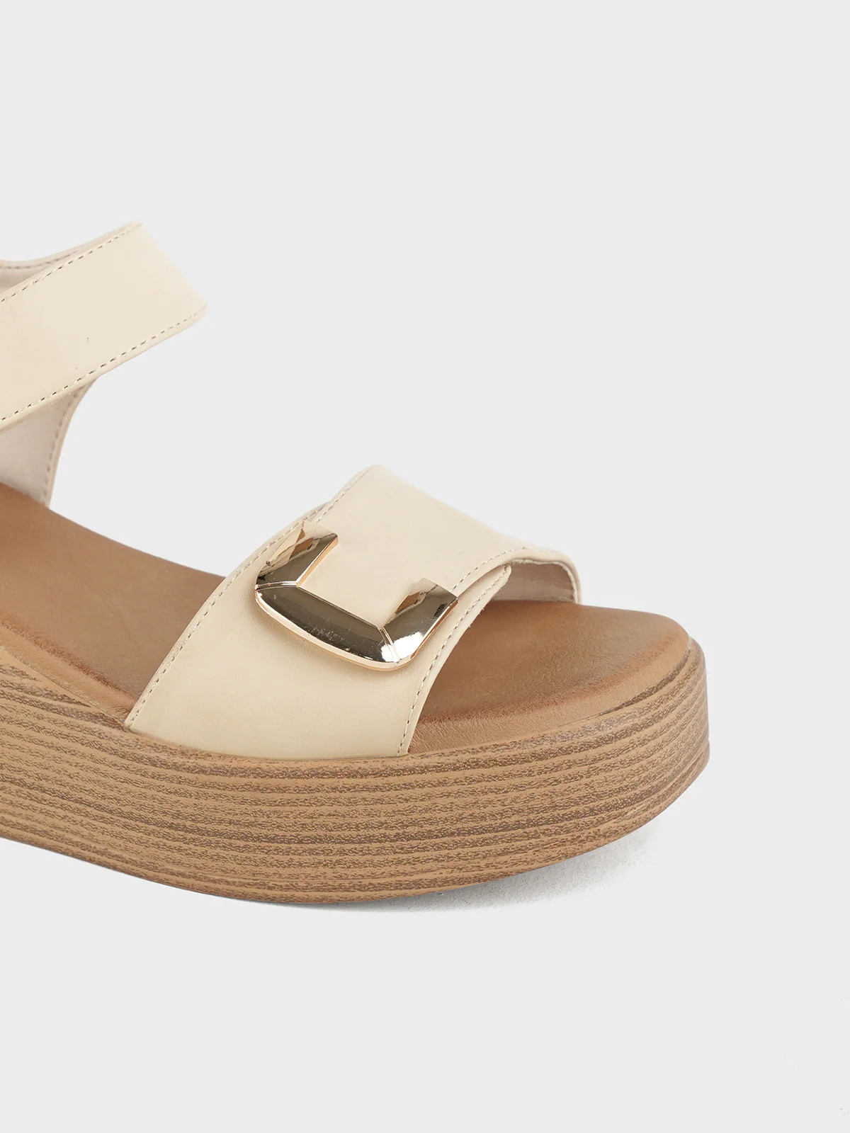 Womens "TIEN" Comfy Casual Sandals - Image 5