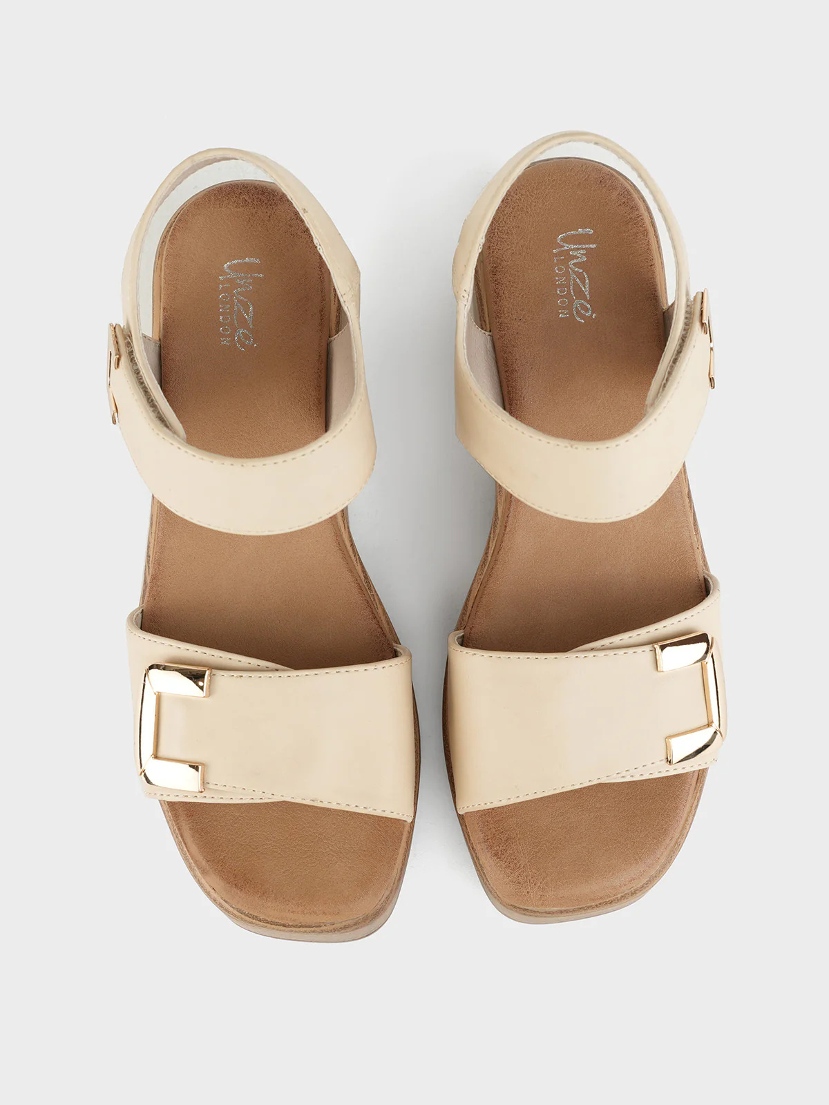 Womens "TIEN" Comfy Casual Sandals - Image 6