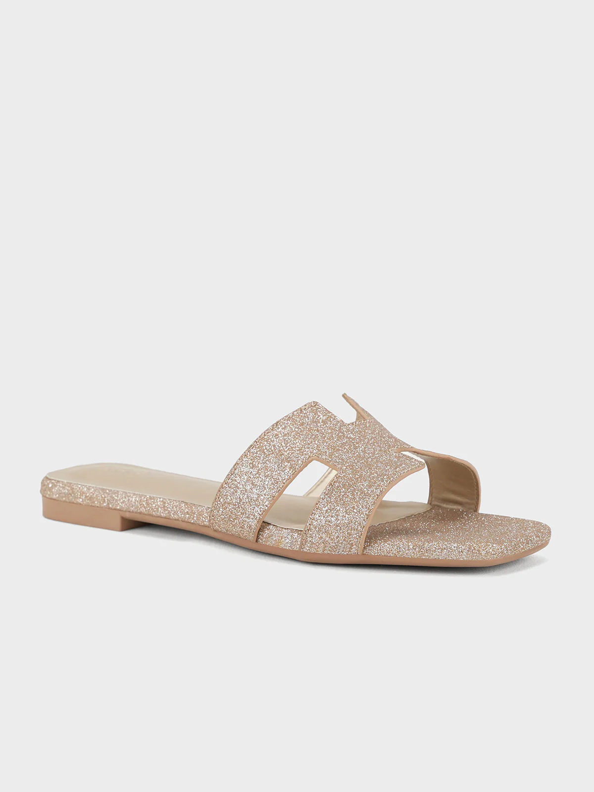 Women's "TINES" Fancy Evening Slippers - Image 2