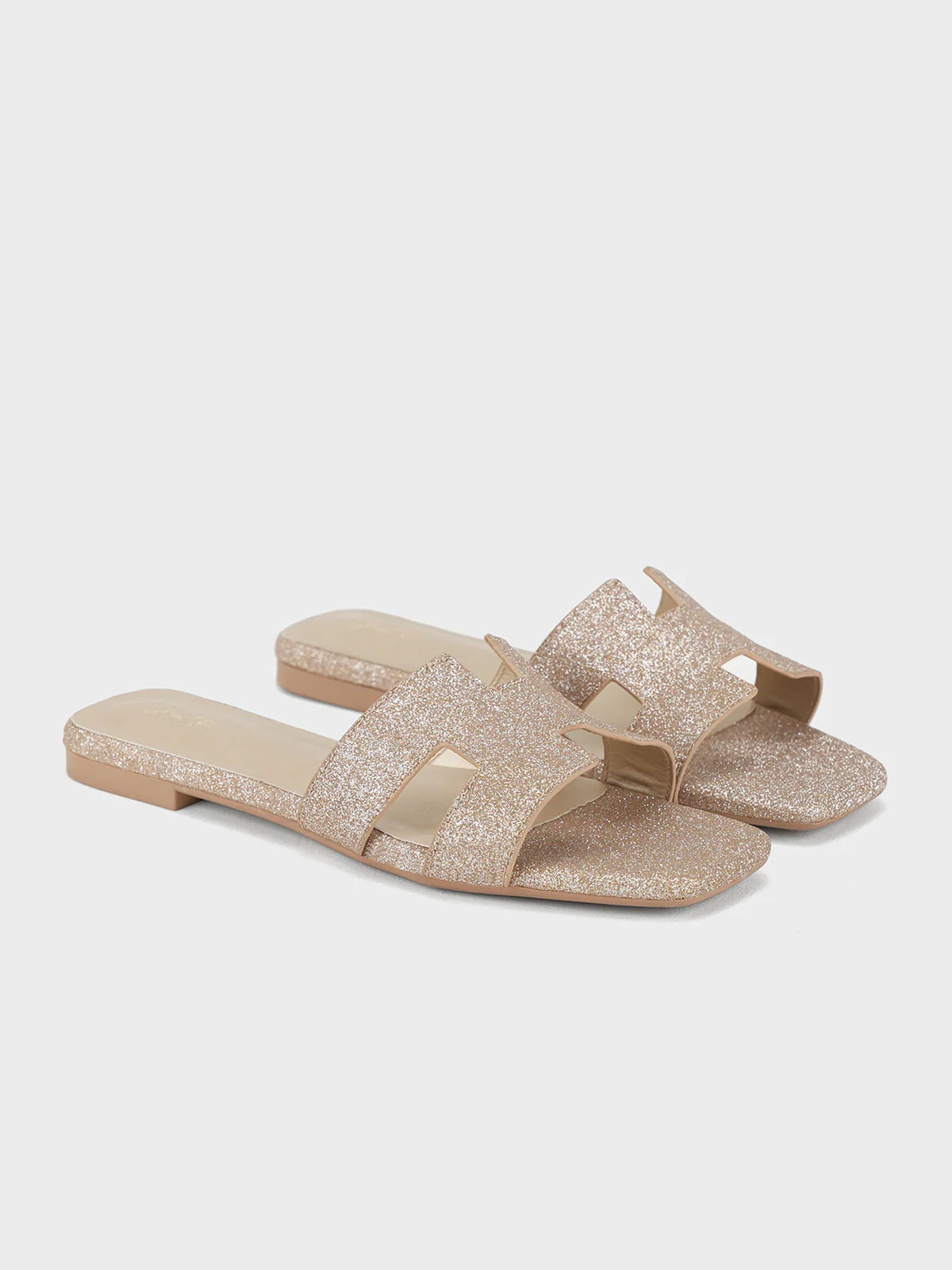 Women's "TINES" Fancy Evening Slippers - Image 4