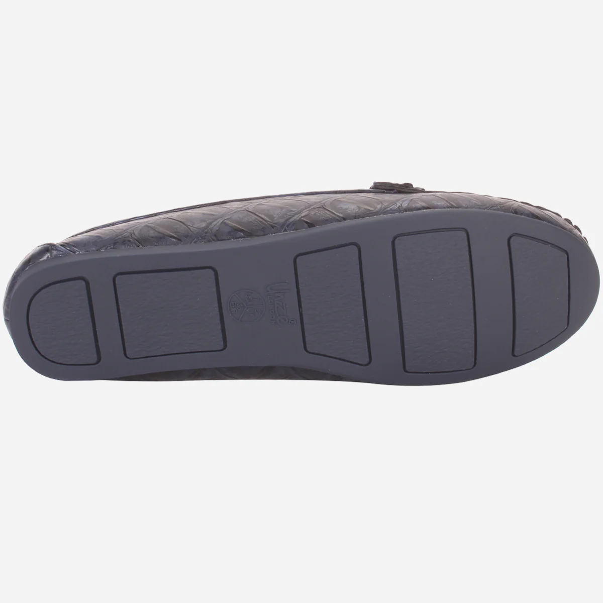 Womens "TRACEY" Flat Comfy Slide In Moccasins - Image 5