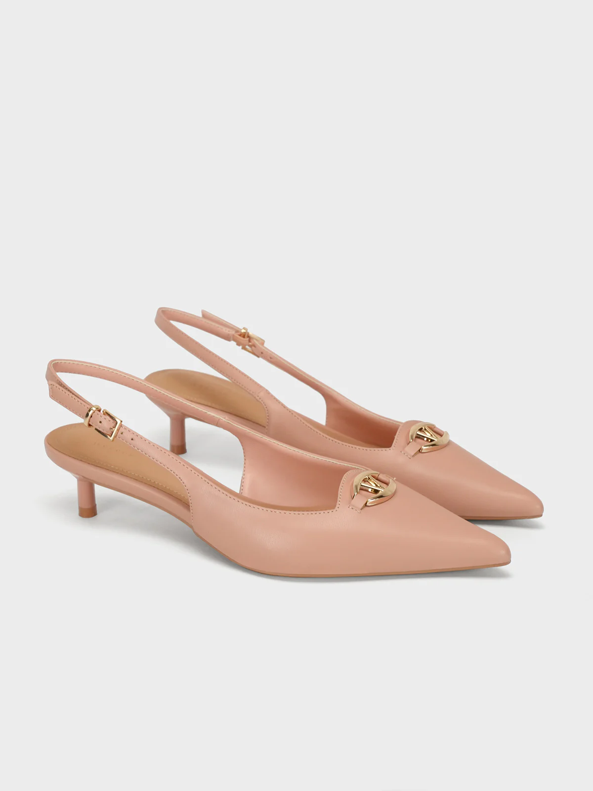Womens "TRIPI" Pointed Toe Sandals - Image 4