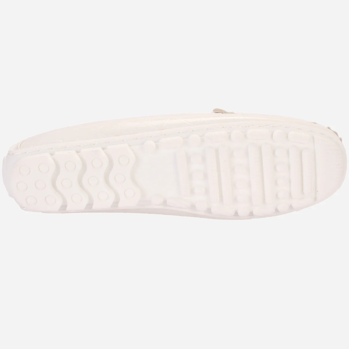 Women's "TULIP" Flat Comfy Slide In Moccasins - Image 5