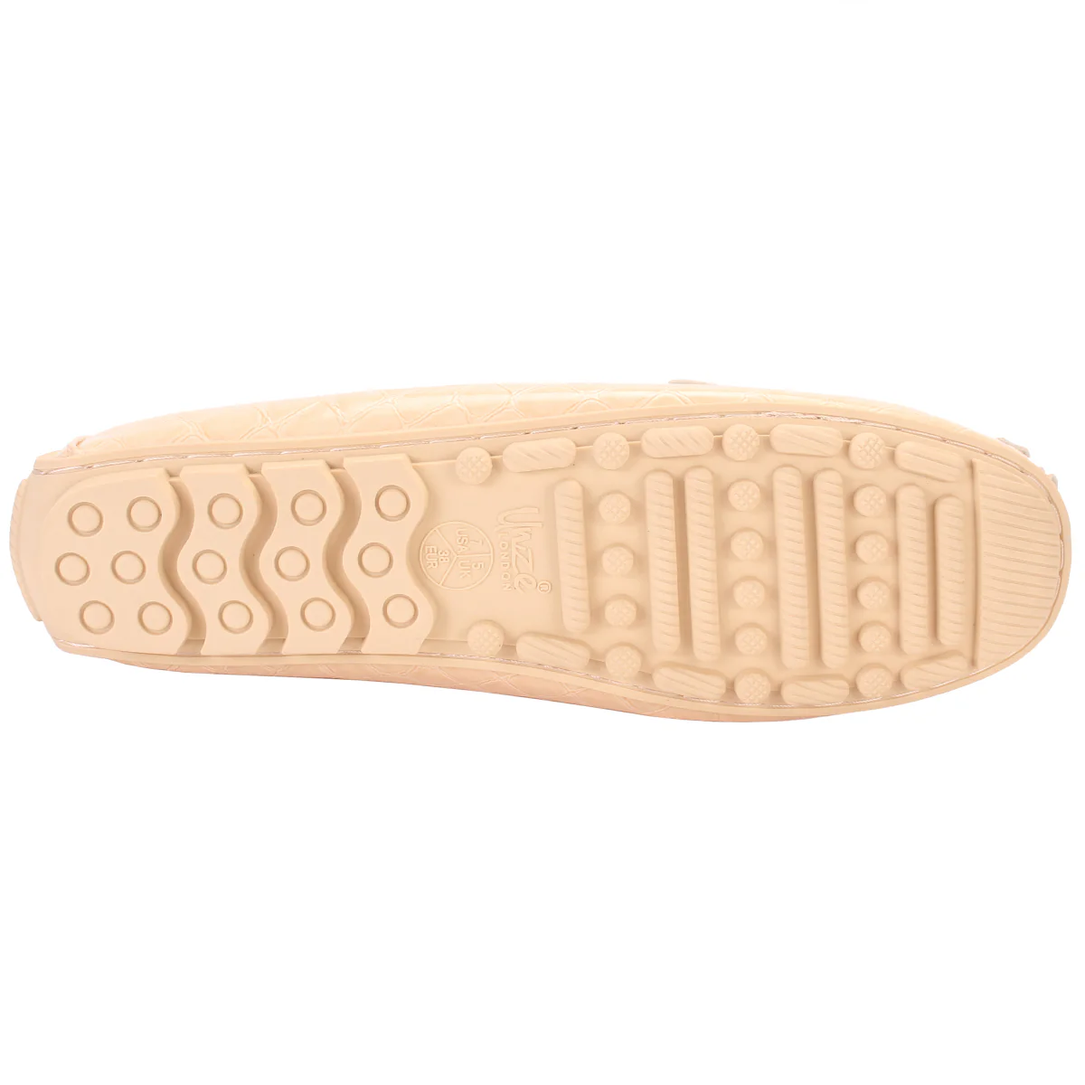 Women's "TULIP" Flat Comfy Slide In Moccasins - Image 5