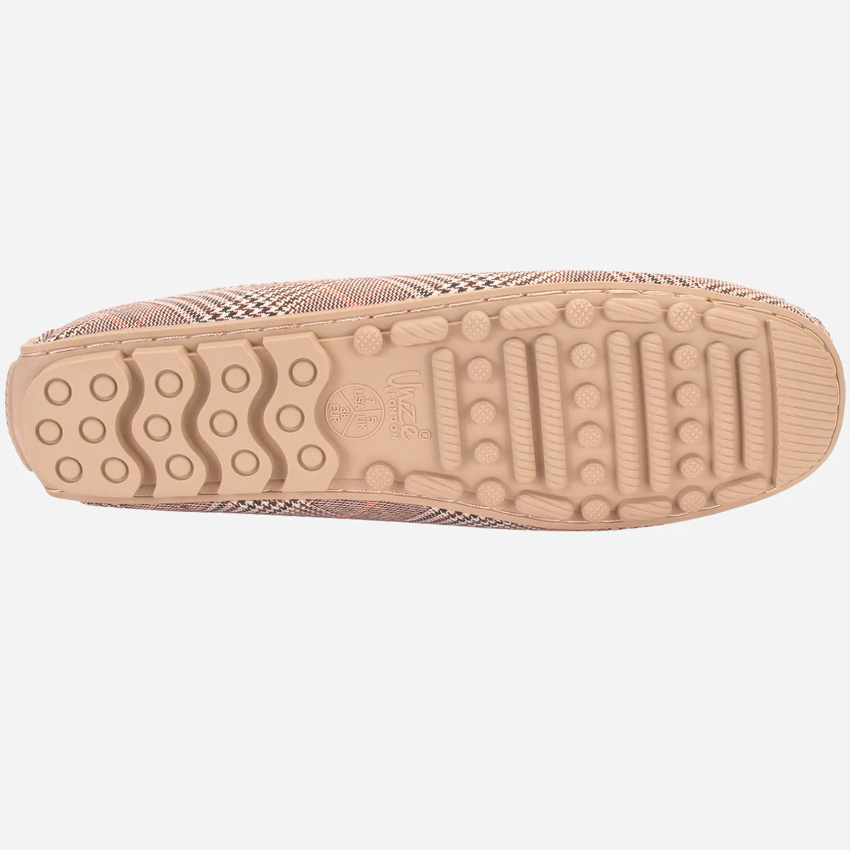 Women's "TULIP" Flat Comfy Slide In Moccasins - Image 5