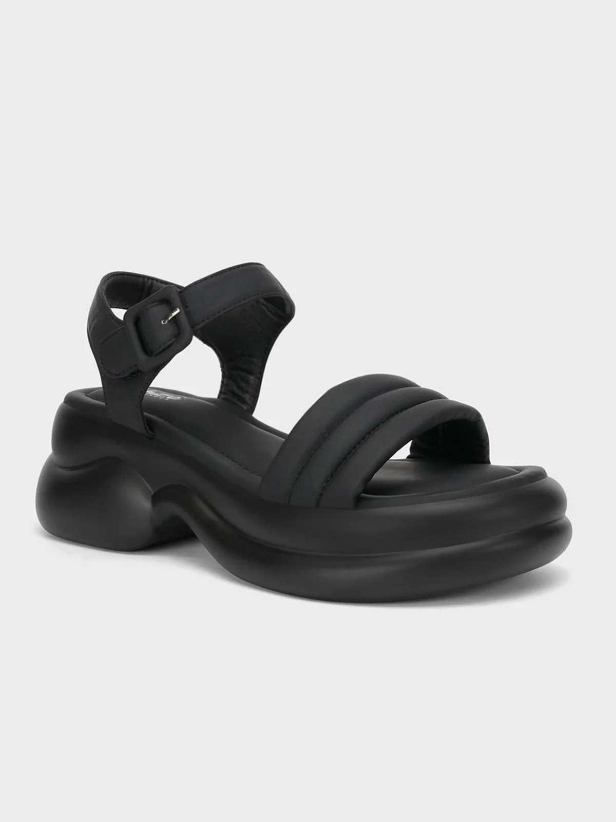 Womens "VEDA" Platform Sole Sandals