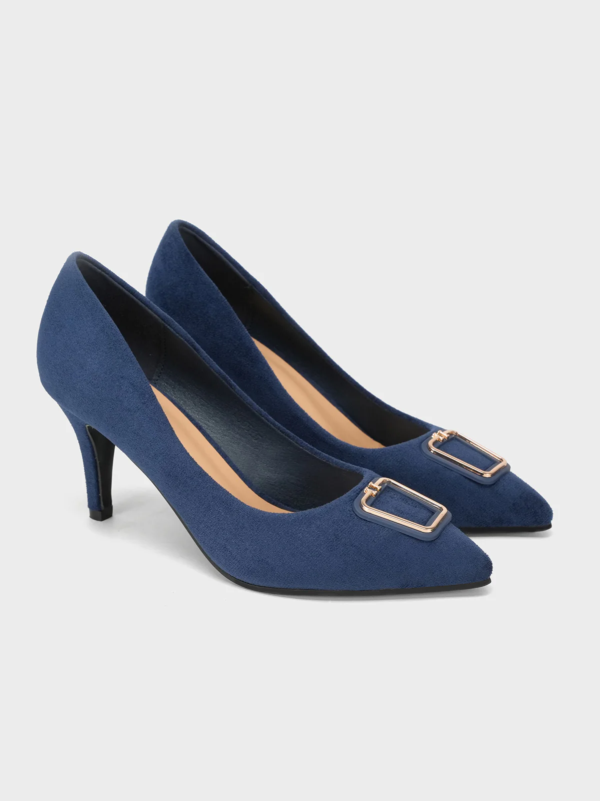 Women's "VERONA" Stylish Formal Dress Courts - Image 2