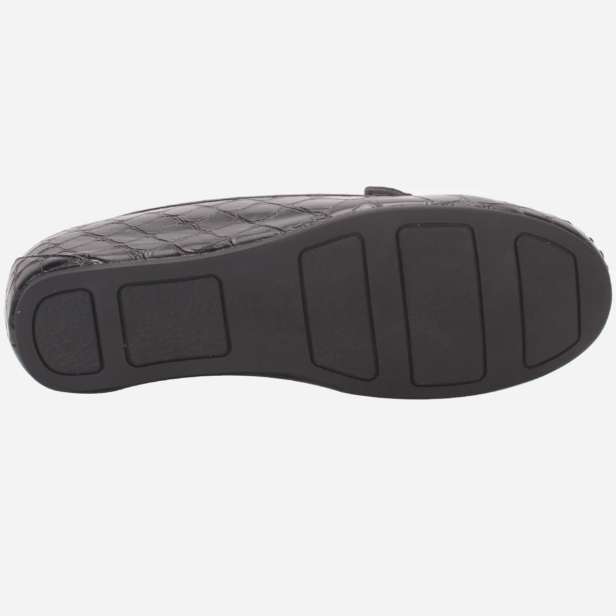 Womens "VIRONA" Wedge Comfy Slide In Moccasins - Image 5