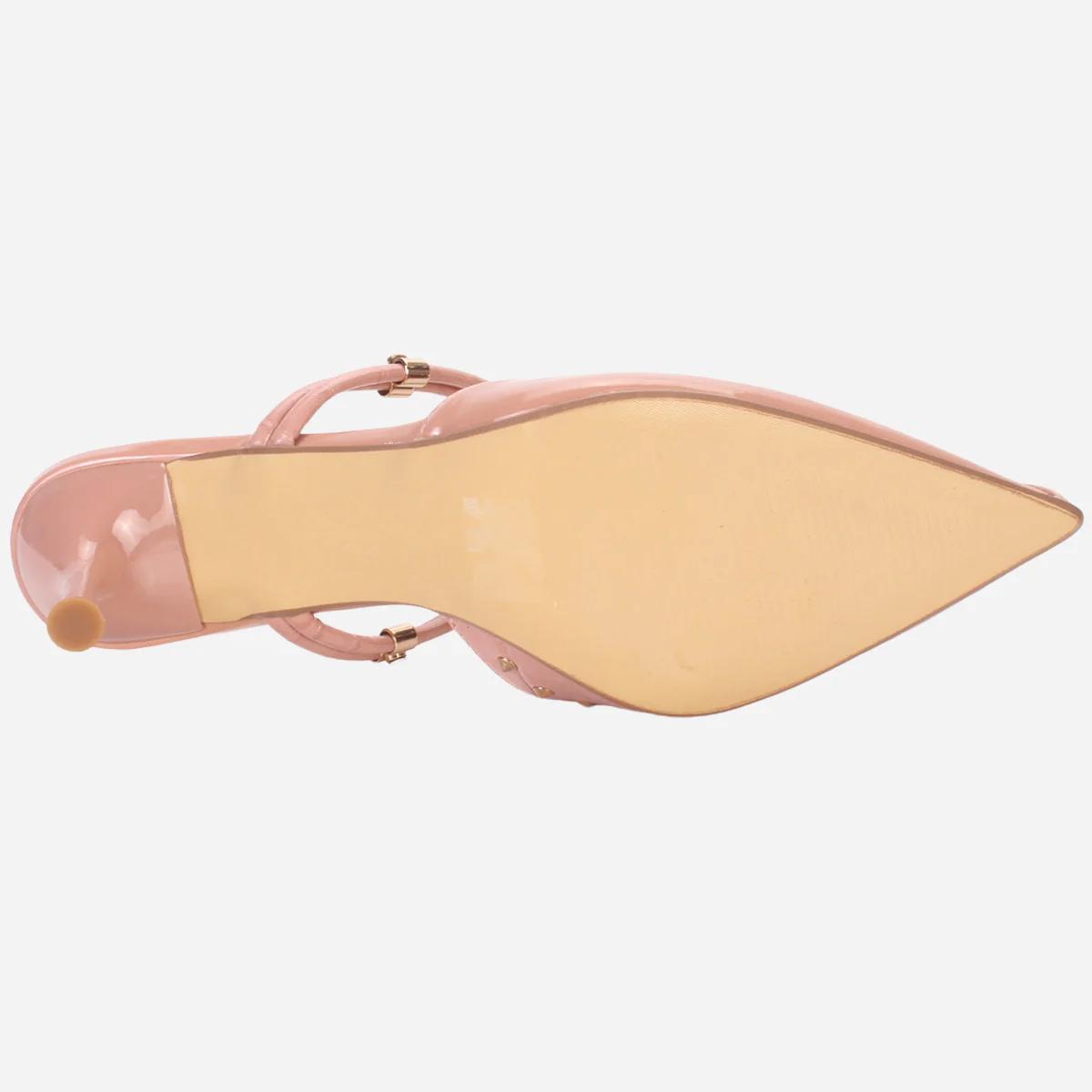 Women's "WAVERLY" Stud Detailing Evening Sandals - Image 5