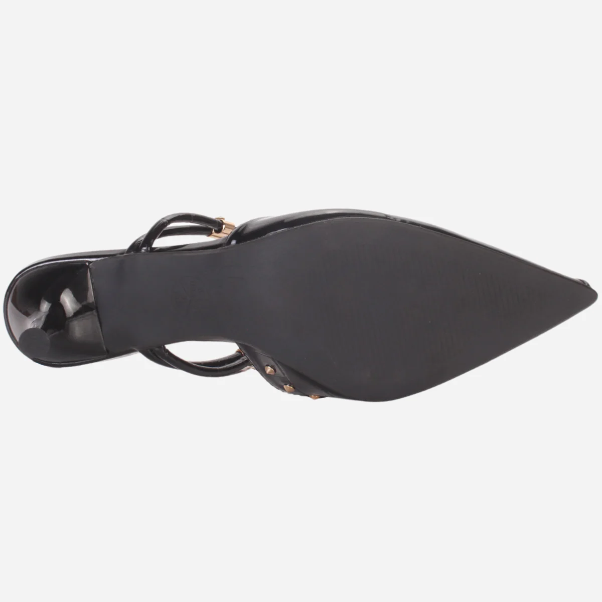 Women's "WAVERLY" Stud Detailing Evening Sandals - Image 5