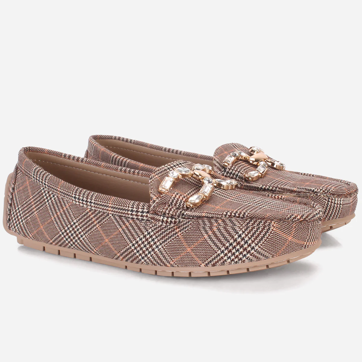 Womens "WELLIACIA" Casual Everyday Moccasins - Image 2