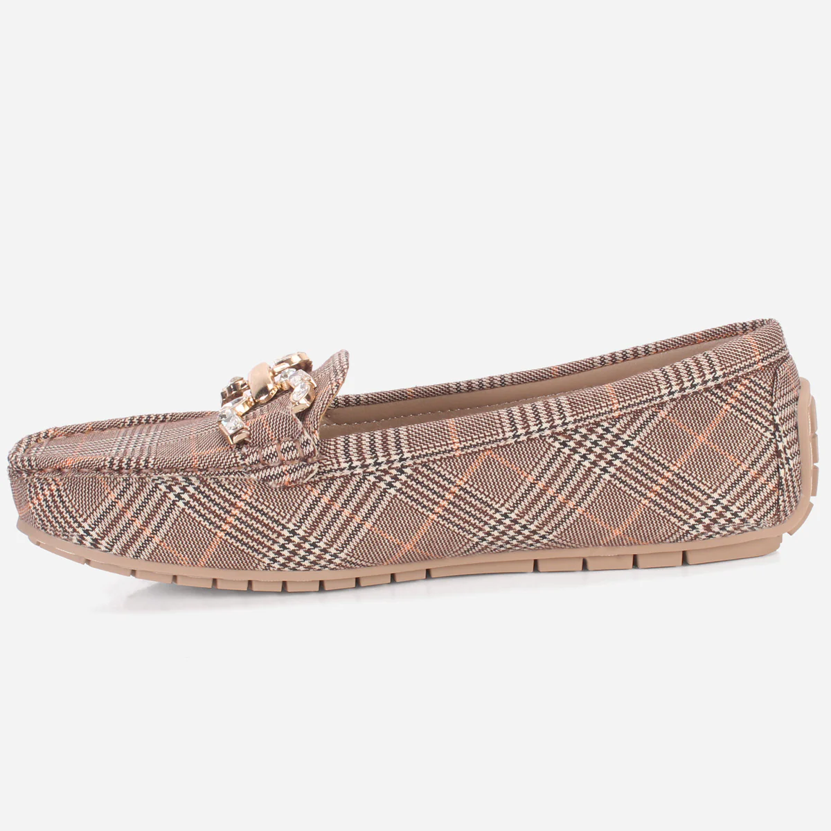 Womens "WELLIACIA" Casual Everyday Moccasins - Image 3