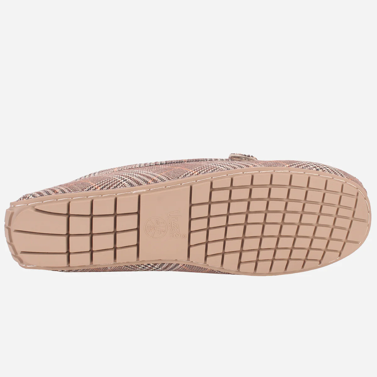 Womens "WELLIACIA" Casual Everyday Moccasins - Image 5
