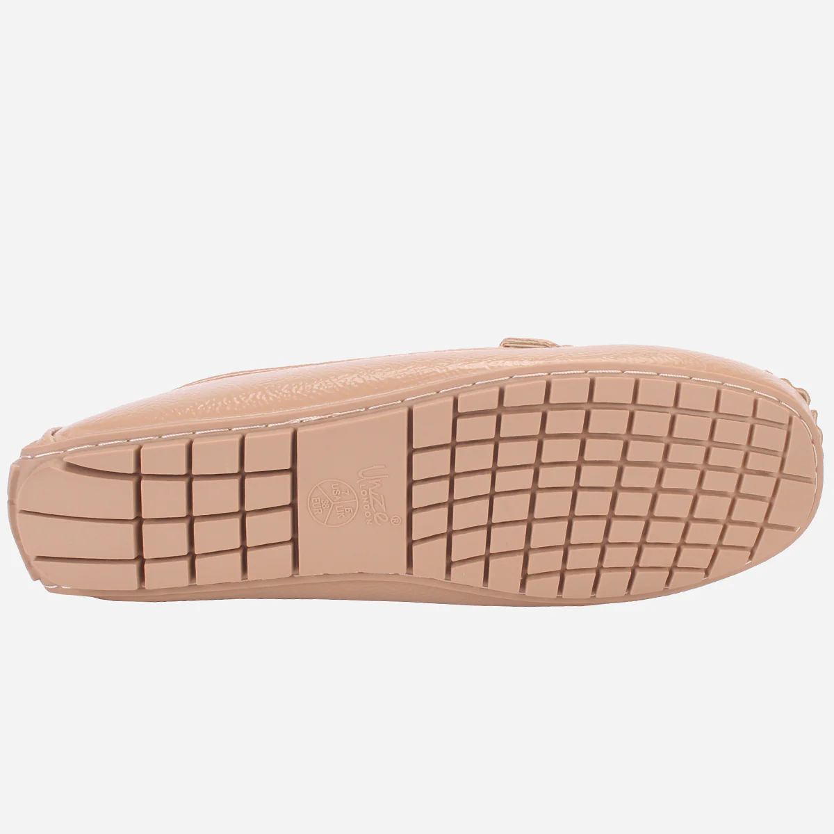 Womens "WELLIACIA" Casual Everyday Moccasins - Image 5