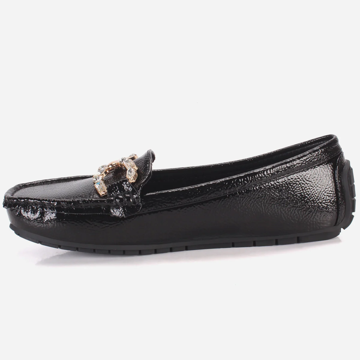 Womens "WELLIACIA" Casual Everyday Moccasins - Image 3