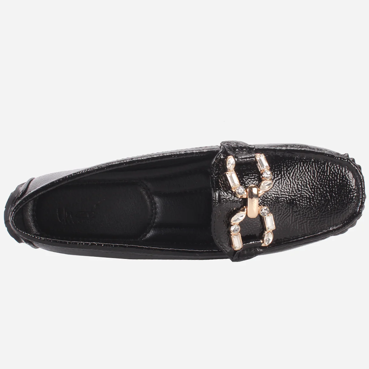 Womens "WELLIACIA" Casual Everyday Moccasins - Image 4