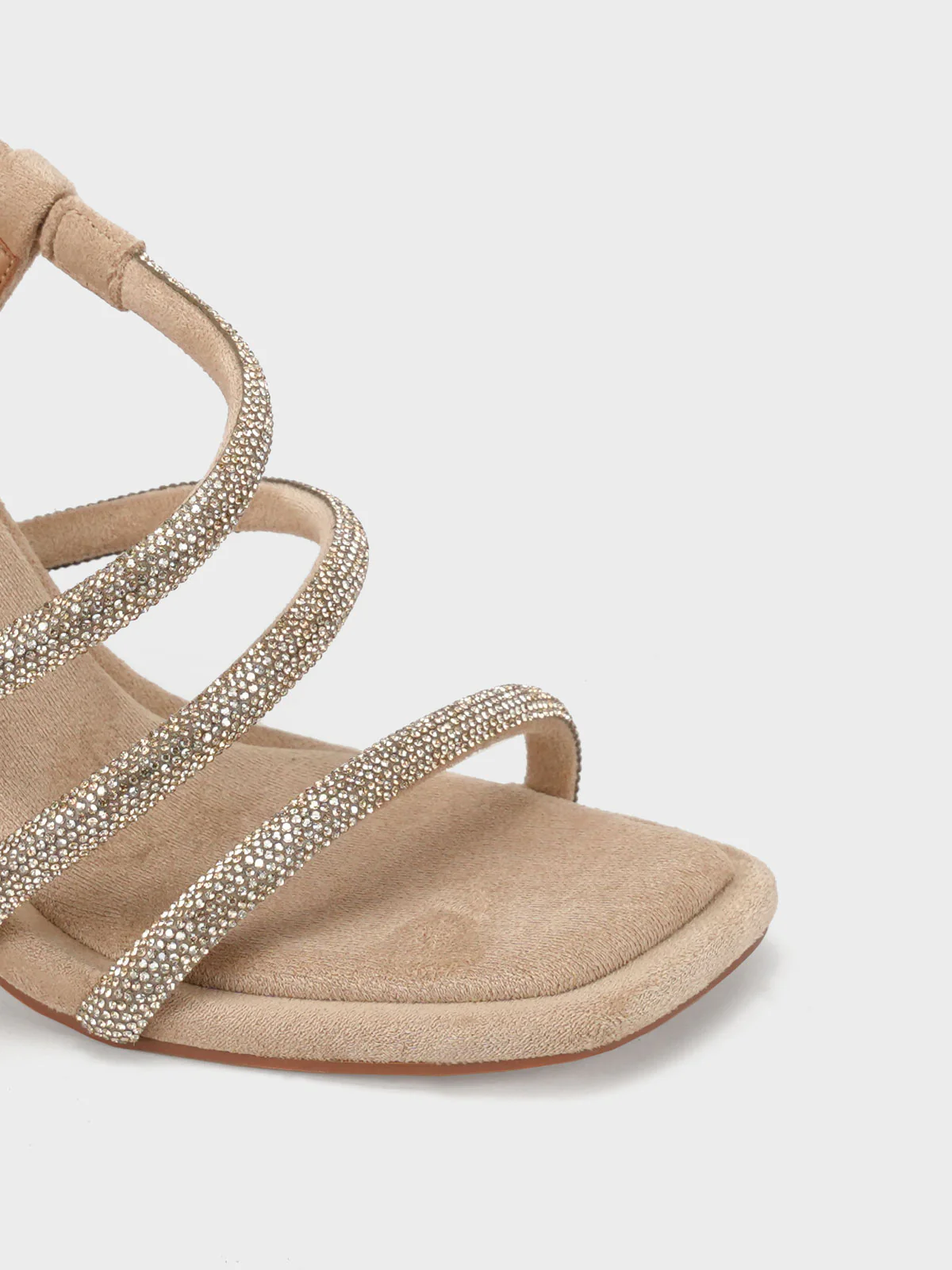 Womens "WINDY" Stylish Fancy Heel Sandals - Image 4